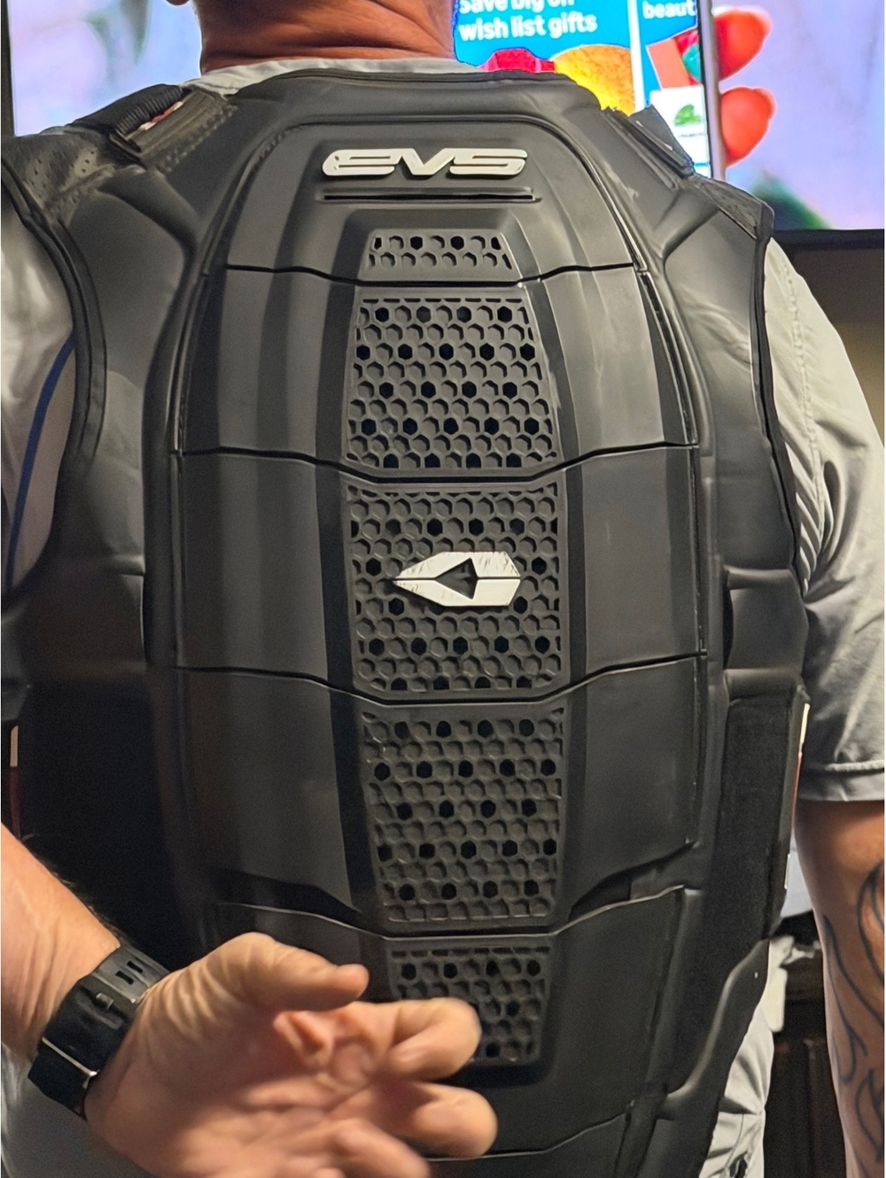 EVS Sport Vest body protector [COPY]